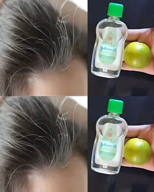 Přírodní řešení pro oživení barvy šedivých vlasů