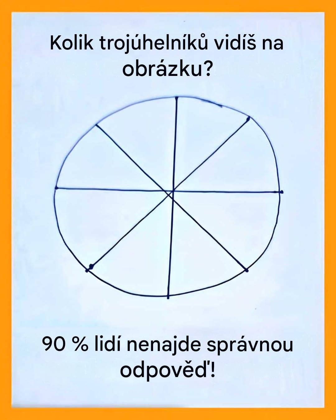 Tato geometrická výzva prověří vaši logiku