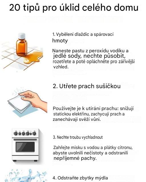 20 efektivních řešení pro přirozeně bezchybný interiér