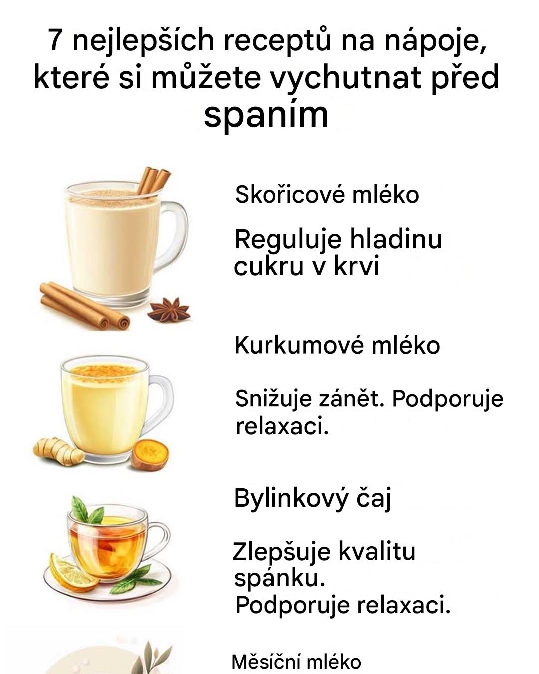 7 nočních radovánek, které vám pomohou klidně usnout