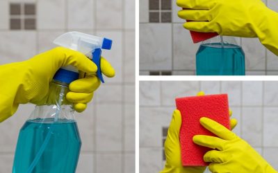 Zapomeňte na čištění dlaždic, s touto přírodní metodou odstraníte všechny nečistoty
