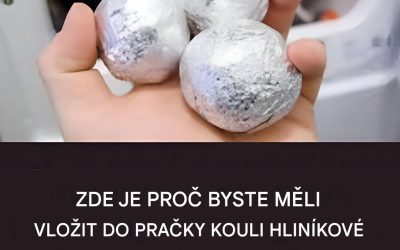 Zjistěte, jak hliníková fólie dokáže proměnit vaše prádlo
