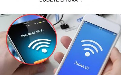 Odemkněte si bezplatnou Wi-Fi kolem sebe: 3 jednoduché a legální metody