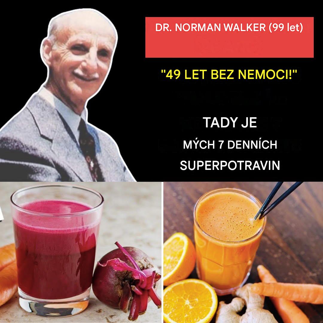 Inovativní přístup Dr. Walkera k zářivé vitalitě