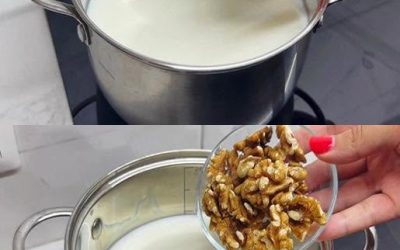Domácí sýr s vlašskými ořechy: snadný a rychlý recept, který musíte bezpodmínečně vyzkoušet!