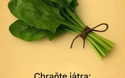 Zapomenutá rostlina pro zklidnění trávení a regeneraci jater
