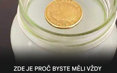 Důmyslná technika, jak zkontrolovat stav mrazničky, když jste pryč