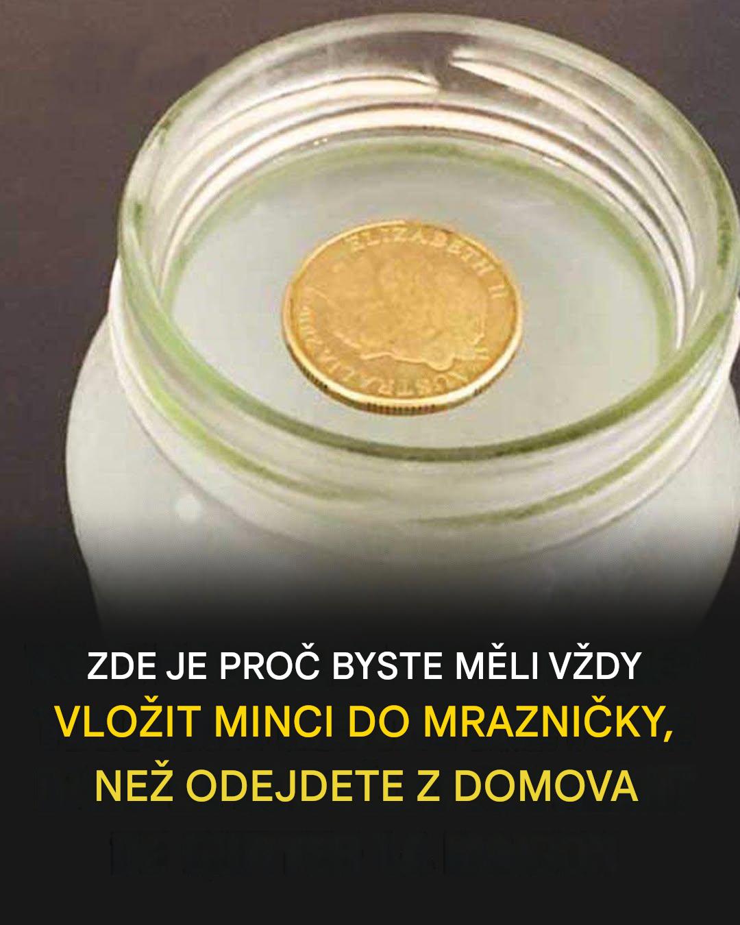 Důmyslná technika, jak zkontrolovat stav mrazničky, když jste pryč