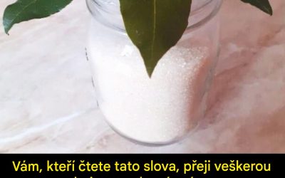 Prastarý lék, jak přivolat štěstí a harmonii do vašeho domova