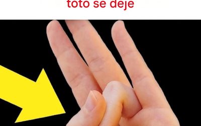 Prastaré tajemství pro zklidnění úzkosti: netušená síla prsteníčku