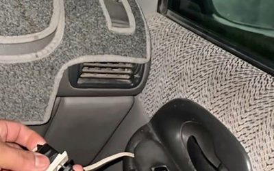 Oprava automatického okna za méně než 5 minut: jednoduchý a účinný trik