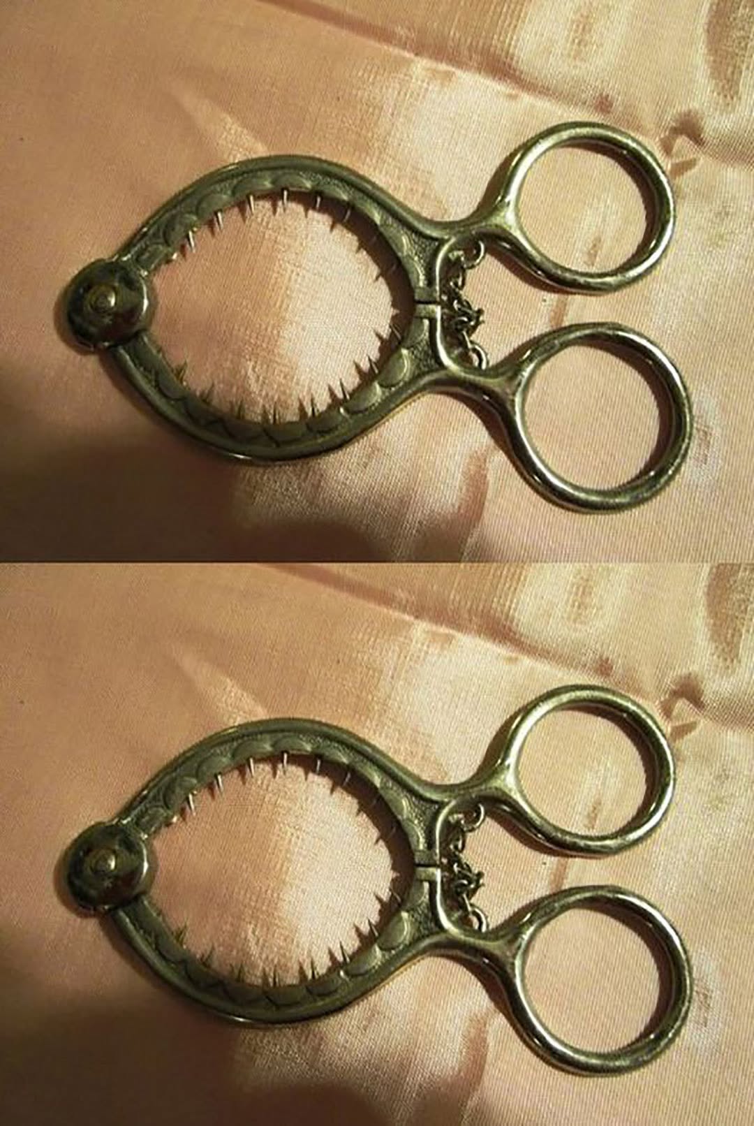 Ale jaký je účel tohoto objektu?
