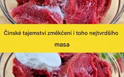 Nečekané tajemství neuvěřitelně křehkého masa pokaždé, když ho vaříte