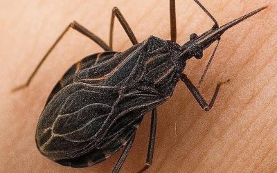 **Noční varování: Tento diskrétní parazit ohrožuje váš domov i vaše zdraví**
