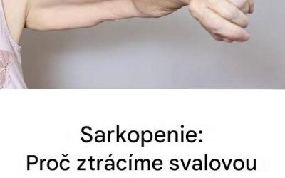Tichá ztráta svalové hmoty: pochopení a jednání po padesátce