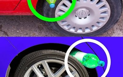 Neobvyklý předmět blokující kolo: toto znepokojivé znamení by mohlo odhalovat hrozbu