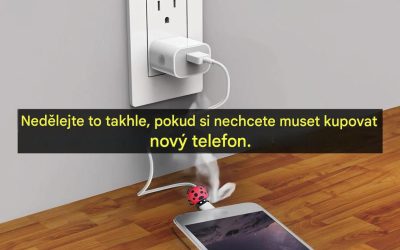 Smartphone: Tyto běžné chyby mohou poškodit vaši baterii, aniž byste si to uvědomovali