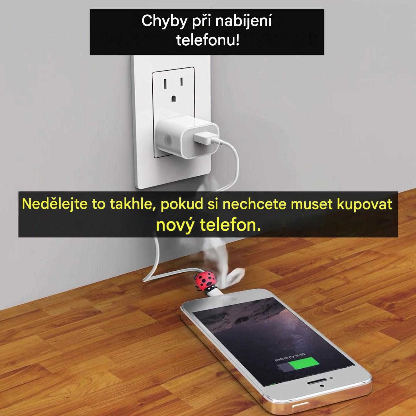 Smartphone: Tyto běžné chyby mohou poškodit vaši baterii, aniž byste si to uvědomovali