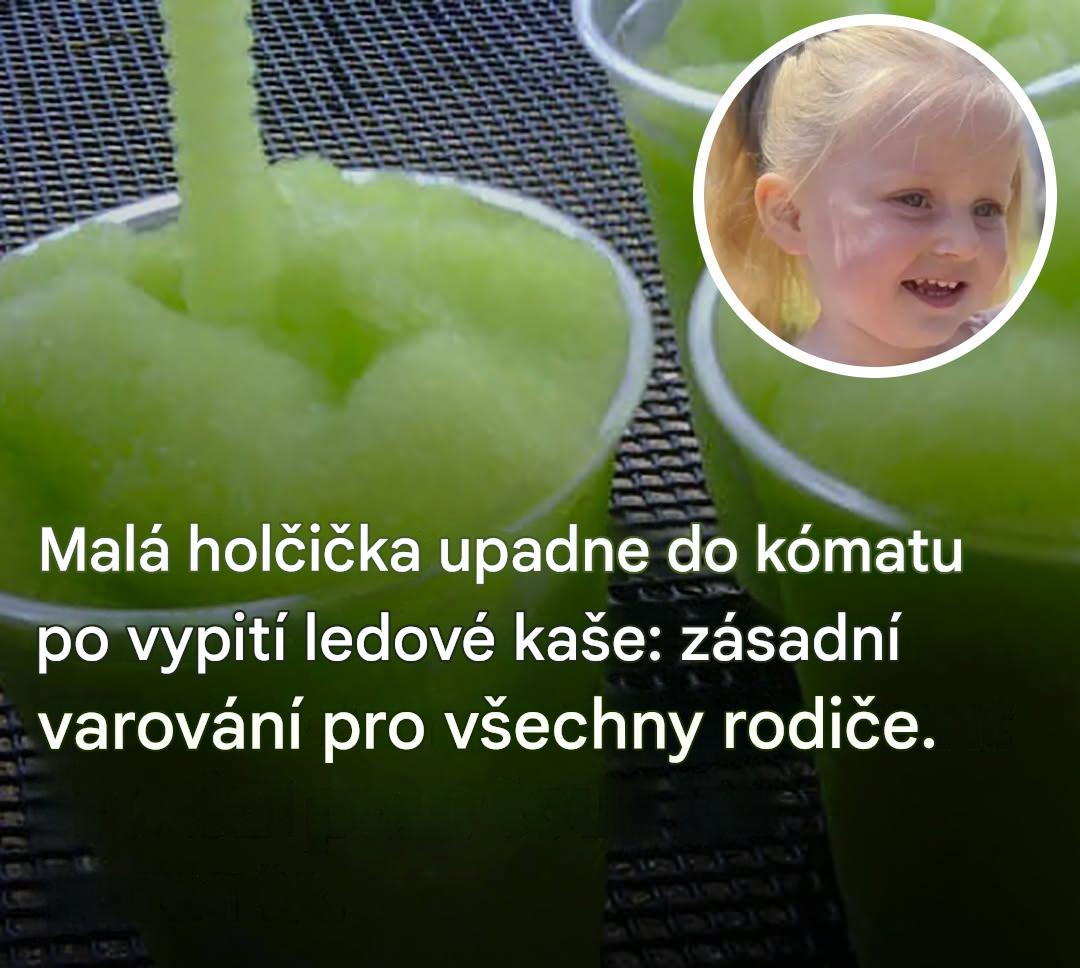 Letní varování: břečka, netušená hrozba pro zdraví batolat