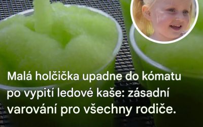 Letní varování: břečka, netušená hrozba pro zdraví batolat