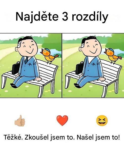 Otestujte svůj zrak: tři anomálie skryté v této krajině