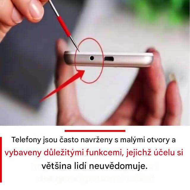 Toto diskrétní otevření na vašem mobilním telefonu způsobí revoluci v kvalitě vašich konverzací.