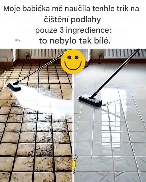 3 přírodní tajemství pro lesklé podlahy: Snadný a úsporný domácí recept