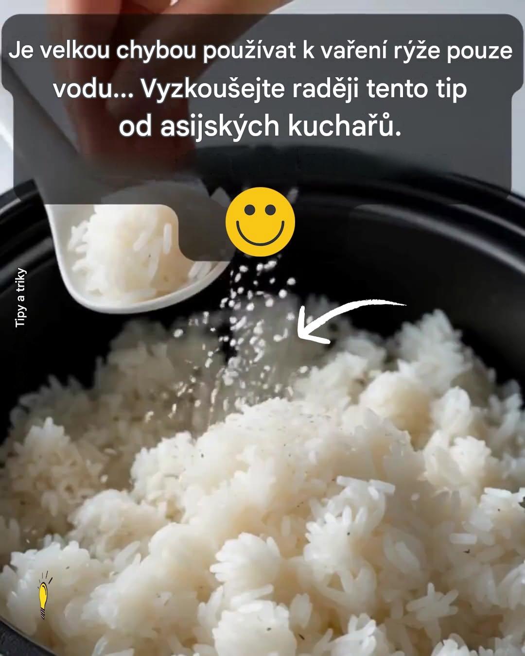 Málo známé umění skvělých kuchařů, které odhalí dokonalost vaší rýže