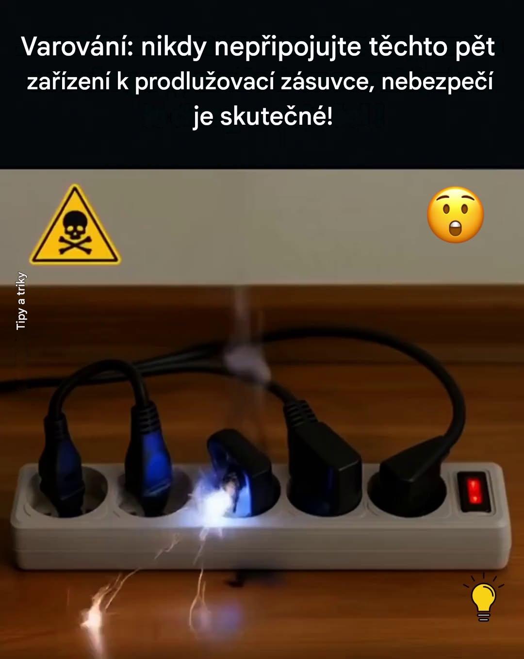 Zabezpečte si domov: osvědčené postupy pro bezpečné používání prodlužovacích kabelů