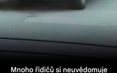 Temné pruhy našich ulic: odhalení jejich málo známého účelu