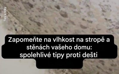 5 účinných tipů, jak chránit váš domov před povětrnostními vlivy