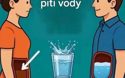 Síla hydratace ráno: Starověký zvyk s moderními výhodami