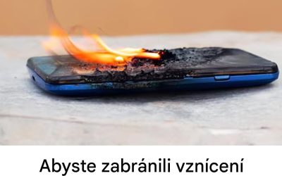 Tyto každodenní návyky ohrožují váš telefon, aniž byste si to uvědomovali.