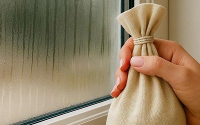 Jak zabránit kondenzaci na oknech: přírodní řešení