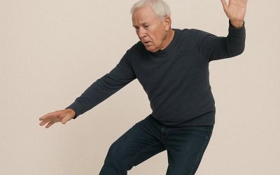 5 častých chyb, které způsobují, že starší lidé ztrácejí rovnováhu