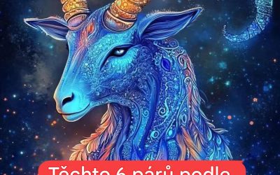 Těchto 6 párů znamení zvěrokruhu nemá absolutně žádnou společnou budoucnost