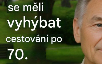 Senioři na cestách: klíče k hladkému a úspěšnému výletu