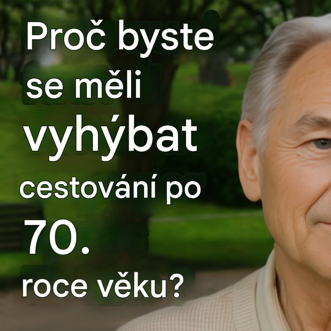 Senioři na cestách: klíče k hladkému a úspěšnému výletu