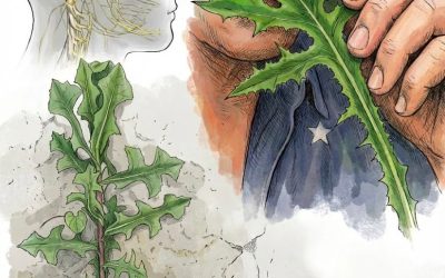 Divoký salát: Neopěvovaný poklad s přírodními výhodami