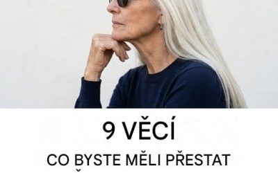 Blíží se šedesátka: 9 způsobů, jak se odpoutat od reality a žít naplňující život