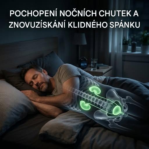 Přerušované noci: pochopení a zastavení naléhavých nočních nutkání k močení