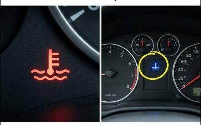 Nepřehlédněte tento symbol palubní desky ve tvaru lodi
