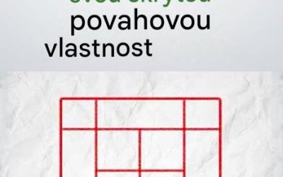 Co prozrazuje váš pohled? Rozluštěte tuto vizuální iluzi, která o vás hodně vypovídá.