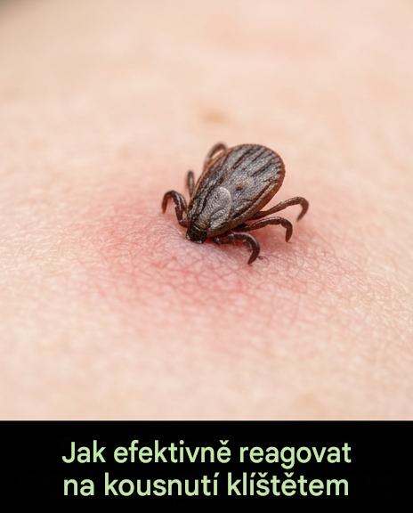 Lymská borelióza: oddělování faktů od fikce pro sebevědomí a užívání si přírody