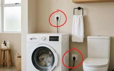 Tajná zástrčka vaší pračky: zapomenutý tip, jak ušetřit peníze a energii.