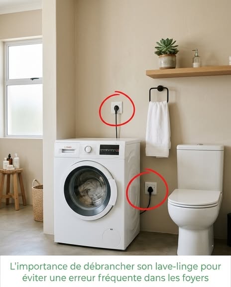 Tajná zástrčka vaší pračky: zapomenutý tip, jak ušetřit peníze a energii.