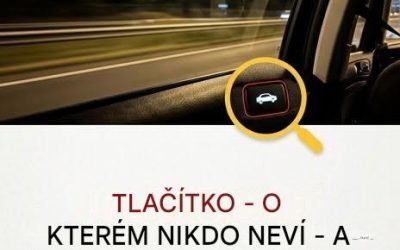 Užitečná automobilová funkce, která může zlepšit viditelnost při jízdě v noci