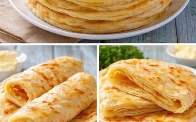 Recept na turecký chléb