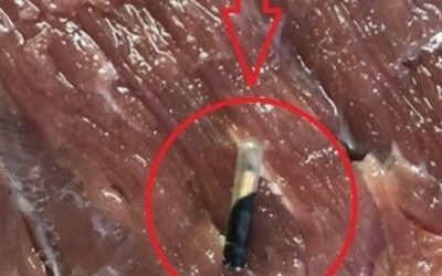 Koupil jsem si v obchodě maso a objevil jsem tam neobvyklou věc: Byl jsem velmi překvapen, že se to dá najít v produktu.