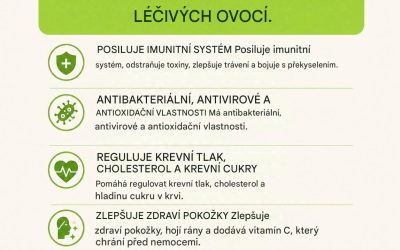 Citron: Ovoce s mnoha zdravotními výhodami